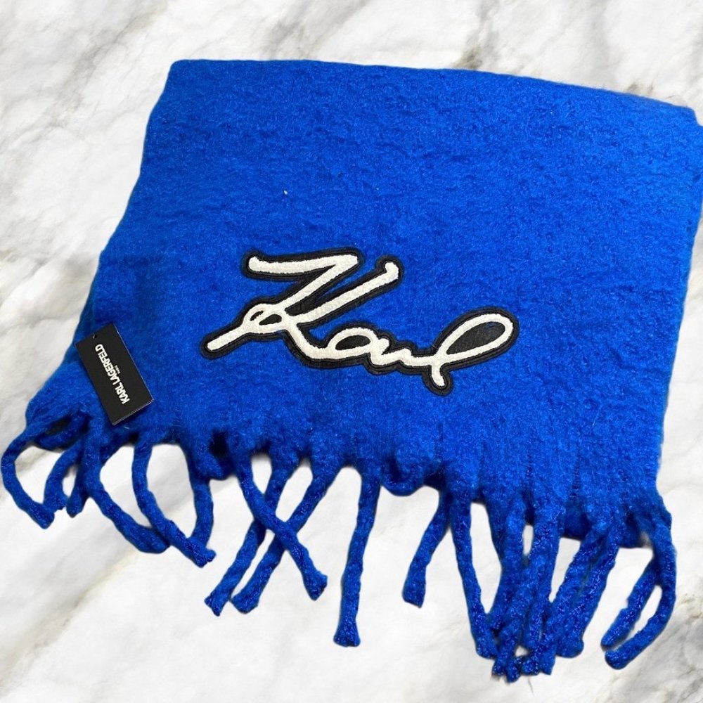 🏁  Karl Lagerfeld Scarf *NWT* 🏁